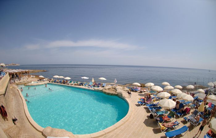 The Preluna Hotel
