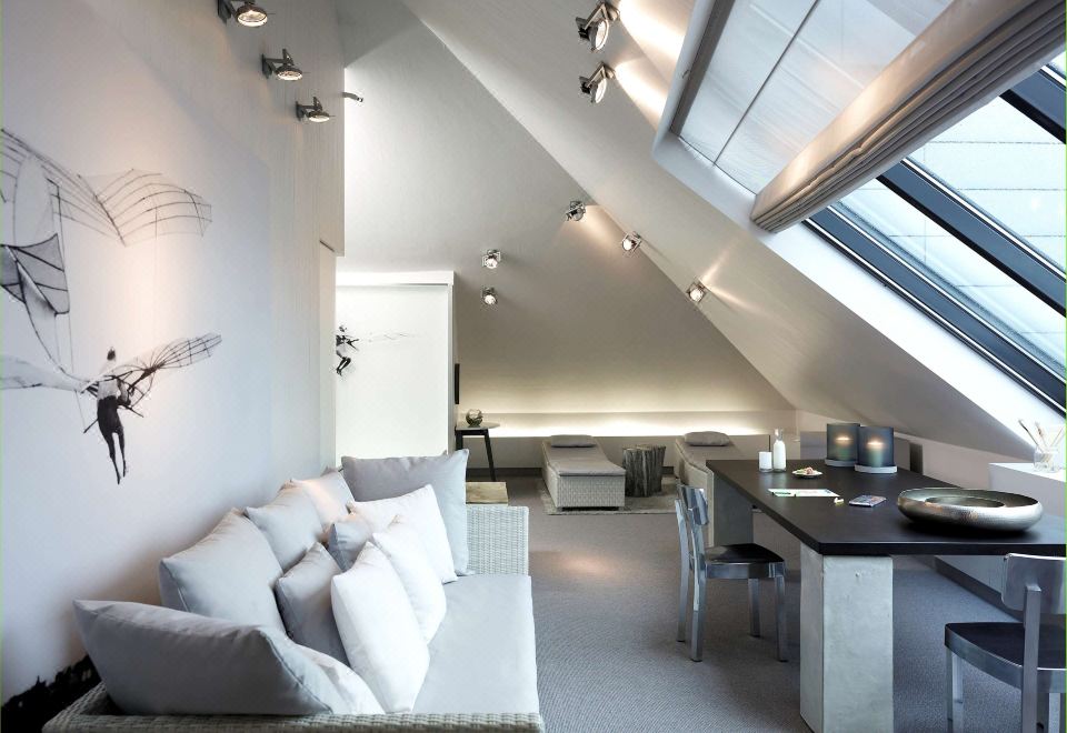 Sofitel Munich Bayerpost HotelOver view