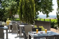 Le Cottage de Clairefontaine Hotel di Saint-Pierre-de-Boeuf