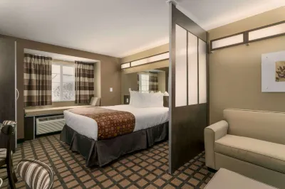 Microtel Inn & Suites by Wyndham Minot Hotels in Minot