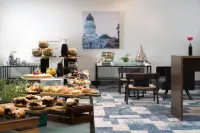 Holiday Inn Berlin City-West - servizio colazione