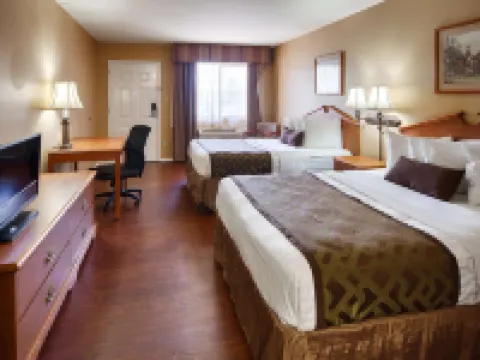 美洲最佳價值旅館及套房 索諾拉 索諾拉酒店