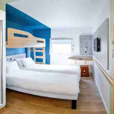 ibis Budget Le Treport Mers Les Bains Rooms