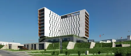Workinn Hotel Отели в г. Tosb Otomotiv Osb
