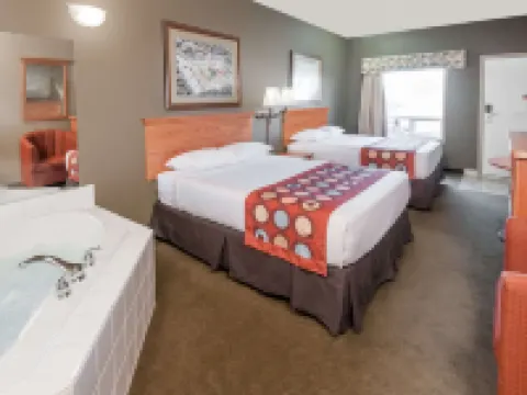 Super 8 by Wyndham Three Hills AB Hotels in Three Hills