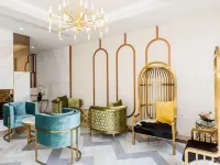 The 8 Hotel Udonthani Hotels near Clock Tower Roundabout