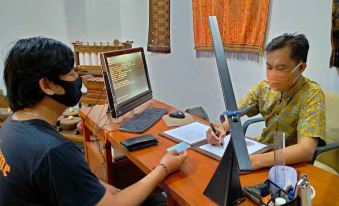 The Longhouse, Jimbaran - Bali