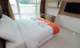 Apatel Apartement U Residence Tower 1 Unit 0605B Lantai 6 Karawaci Uph Karawaci Mall Karawaci