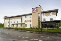 Stirling City Centre Hotels near The Andy Scott Sculpture Trail