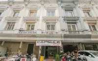 Capsule Homestay Syariah - 2 stjerner