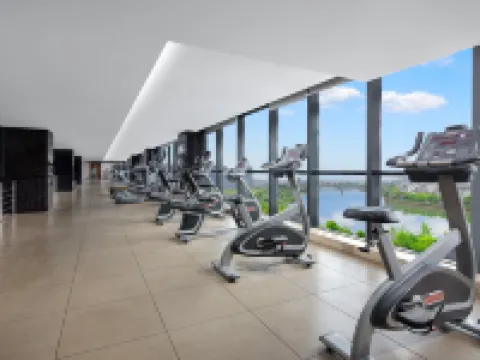 Crowne Plaza HUANGSHAN YUCHENG by IHG Hotel di Huangshan