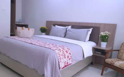Hotel Tenera Syariah Hotel a Magersari