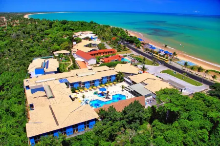 Brisa da Praia Park Hotel Отели в г. Порту-Сегуру