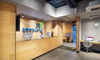 Hotel MX aeropuerto CDMX, Trademark Collection by Wyndham