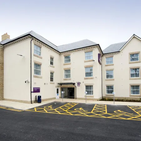 Premier Inn Buxton