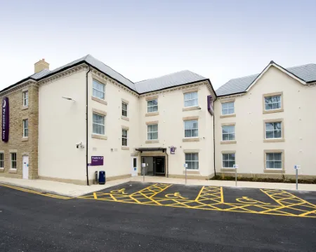 Premier Inn Buxton Hotels in Buxton