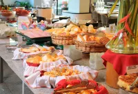 Maceió Mar Hotel - breakfast