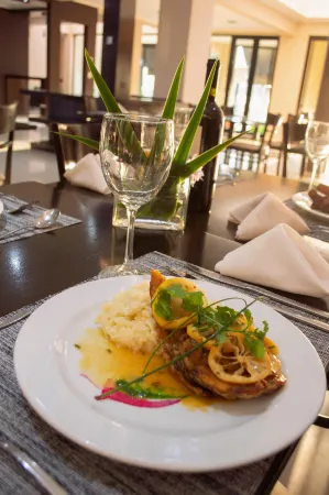 Hathor Concordia Отели рядом с достопримечательностью «Termas Concordia»