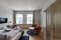 Copenhagen Strand - balcony
