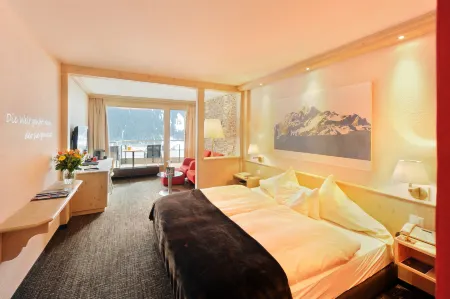 Eiger Mountain & Soul Resort