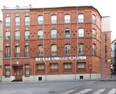 Hotel Imperial Hotel a Valladolid