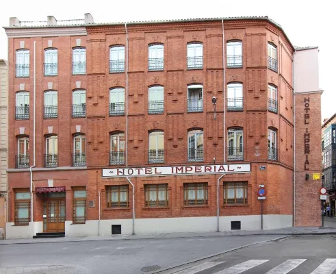 Hotel Imperial - parking
