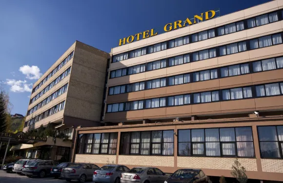 格蘭德酒店