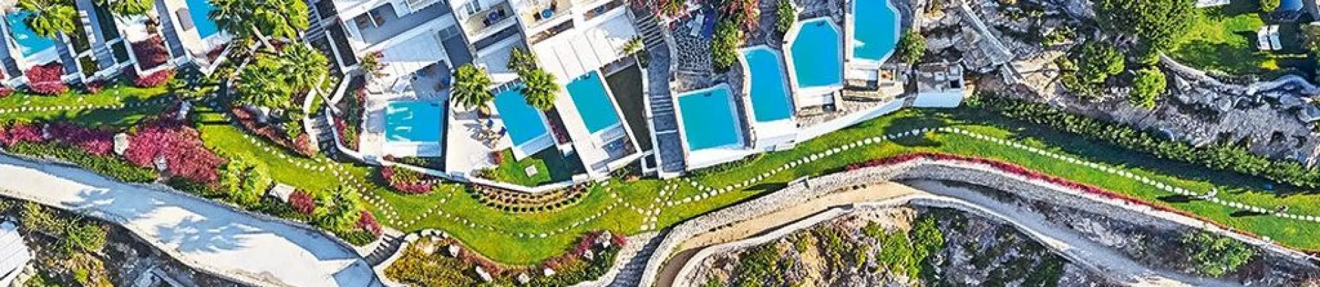 Hotels with Villas