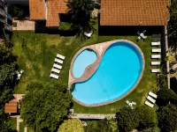 Hotel Asturias - Swimmingpools