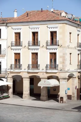 Soho Boutique Casa Don Fernando Hotels in Cáceres