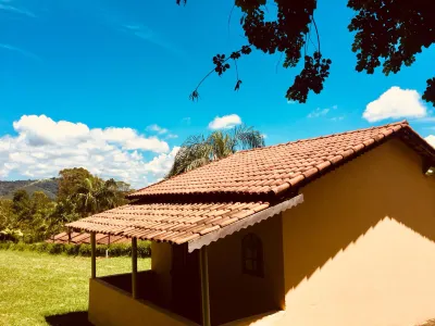 Hotel Fazenda Colina Hotels in Jacutinga