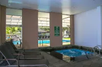 Suites le Jardin - Caldas Novas - avec sources thermales