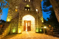 Castello別墅 Grampsas Winery附近的飯店