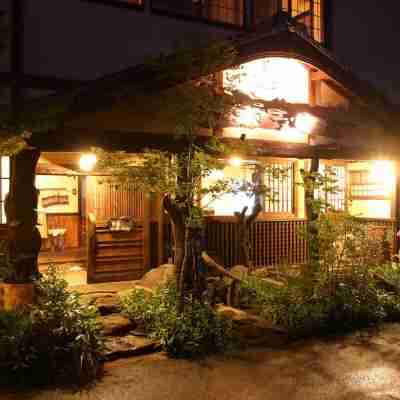 Yunoyado Irifune Hotel Exterior