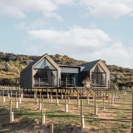 Oeno Wine Lodge Valle de Guadalupe