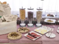 Hotel Kroma - petit déjeuner