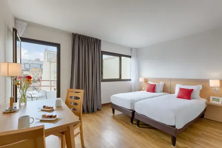 Citadines Austerlitz Paris