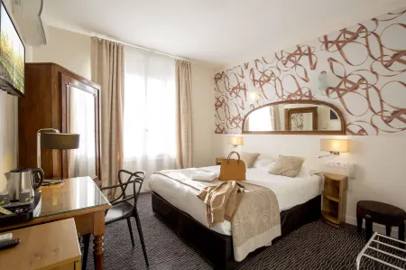 Hôtel Raymond 4 Toulouse
