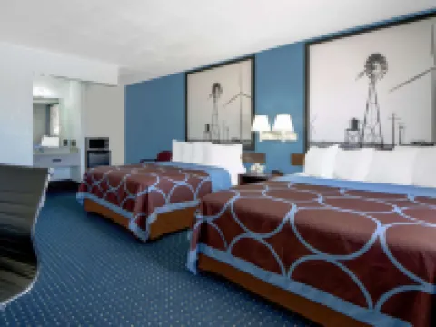 Super 8 by Wyndham Dumas TX Hoteles en Dumas