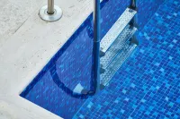 Park Inn by Radisson Jeddah Madinah Road - Yüzme Havuzu