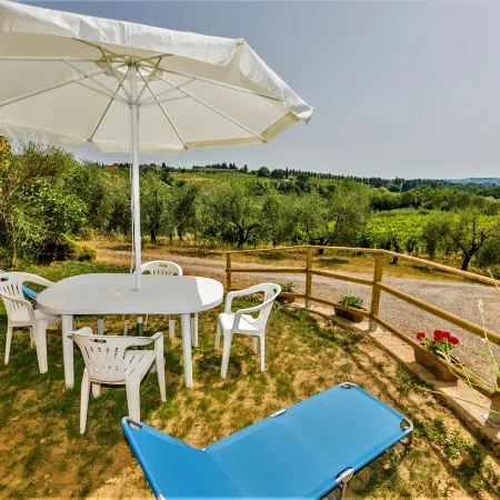 Dependance di Villa Magna