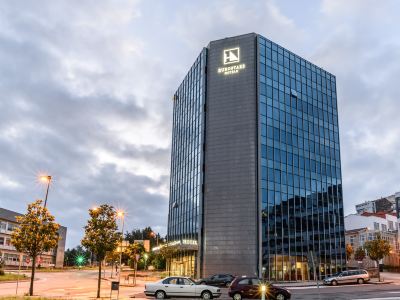 Eurostars Gran Hotel Santiago