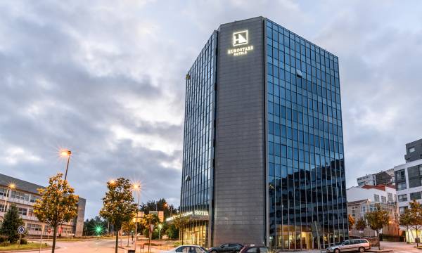 Eurostars Gran Hotel Santiago