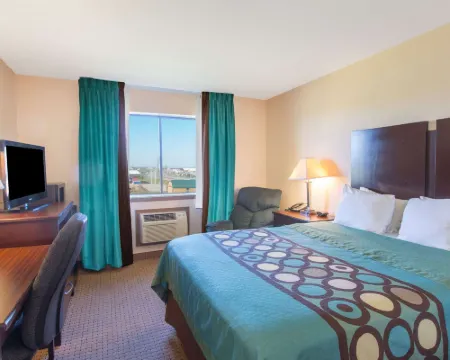Super 8 by Wyndham Danville Hotels in Boyle County