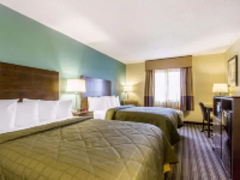 ควอลิตี้อินน์ เมอร์เรย์ ย่านมหาวิทยาลัย โรงแรมในเมอร์เรย์