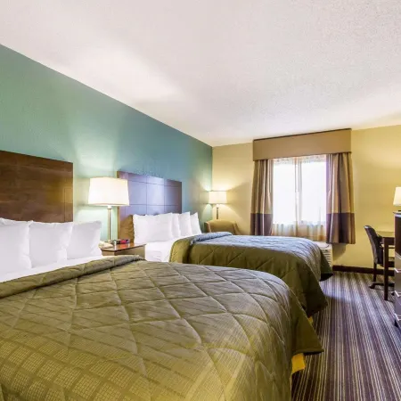 Quality Inn Murray University Area Отели в г. Каллоуэй Каунти
