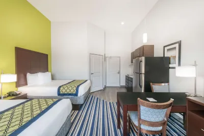 Hawthorn Extended Stay by Wyndham Midland Hôtels à : Midland