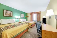 Super 8 by Wyndham McKinney/Plano Area Hotels in McKinney