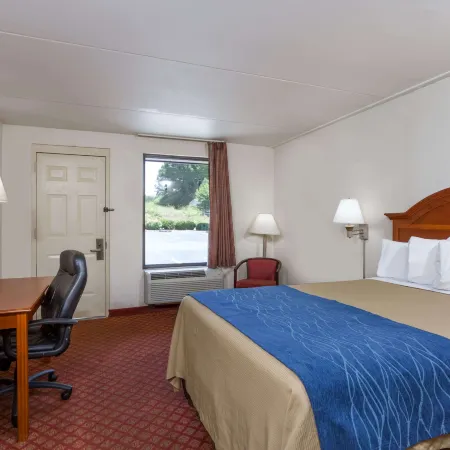 Days Inn by Wyndham Winston Salem North