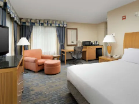 Hilton Garden Inn Yakima Downtown Hotels in Yakima